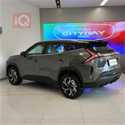 Geely Cityray